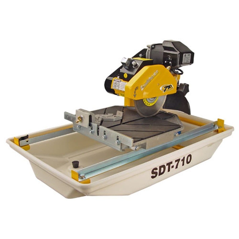 SawMaster SDT-710 Tile Saw