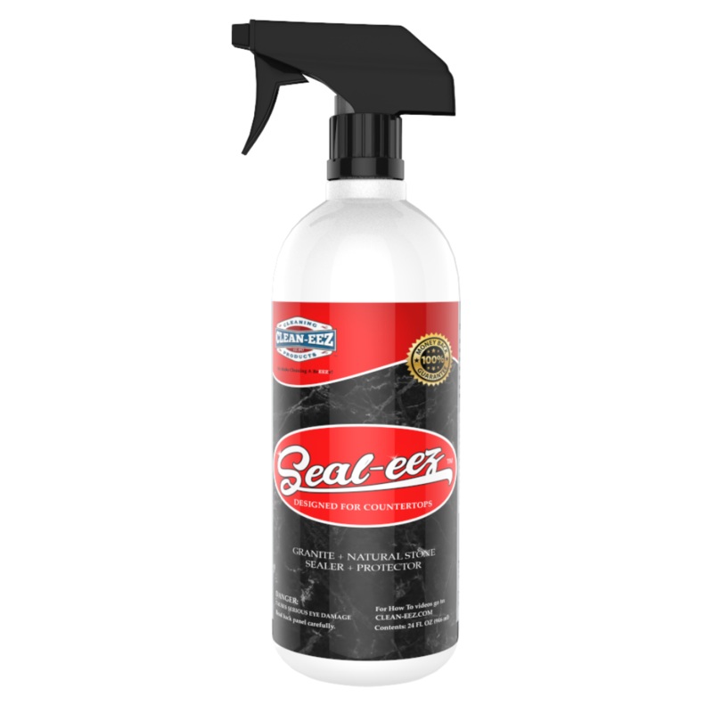 Seal-eez Granite Sealer & Stone Counter Top Sealer 24oz