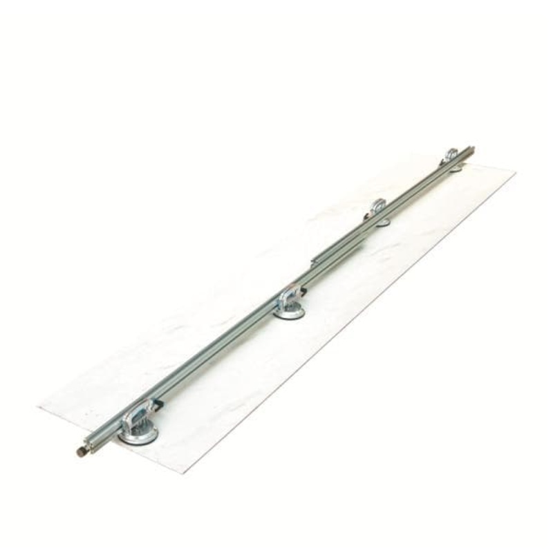 Sigma Kera Thin Tile Lifter|Sigma Kera Lift 134″ x 63″ ( 6 Handle Suction Cups)|Sigma Kera Lift 134″ x 63″ ( 6 Vacuum Cups with gauge)|Transport Kit for Kera-Lift