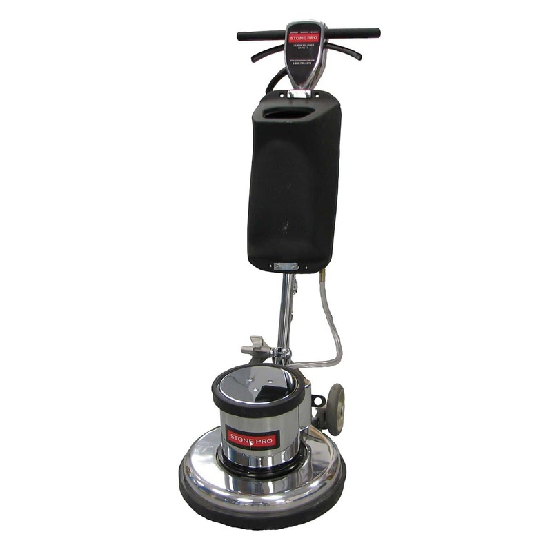 Stone Pro Floor Machine for Natural Stone Polishing