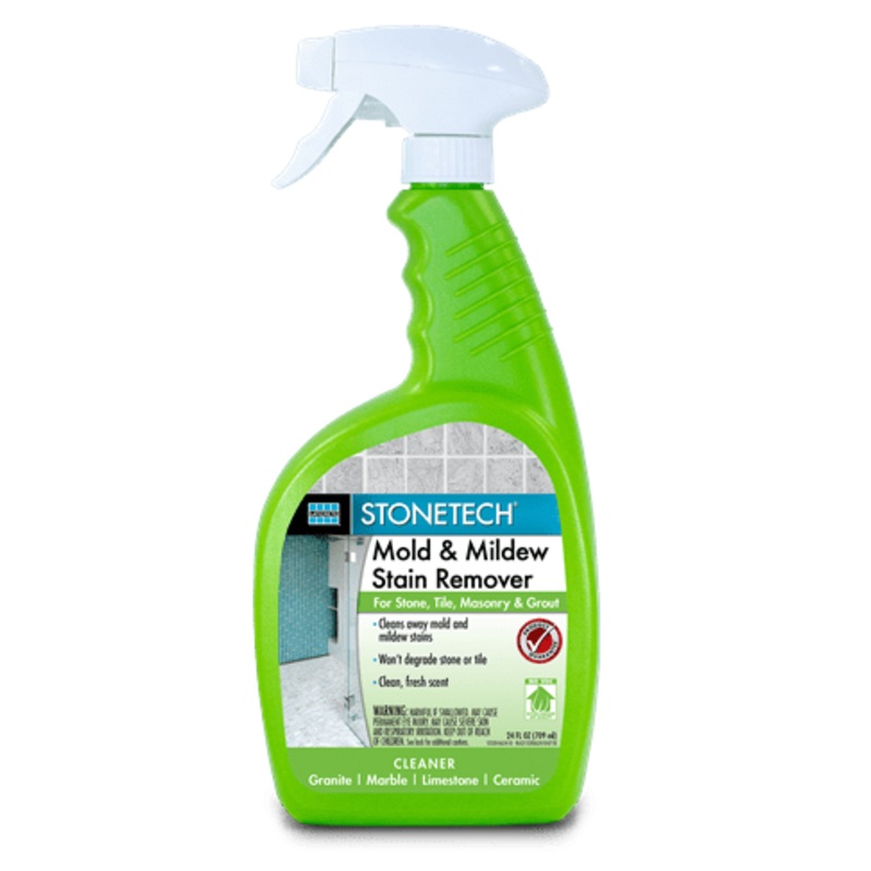 StoneTech Mold & Mildew Stain Remover