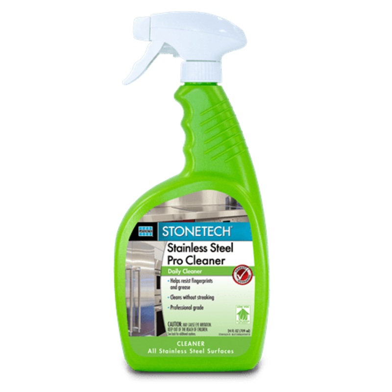 StoneTech Stainless Steel Pro Cleaner