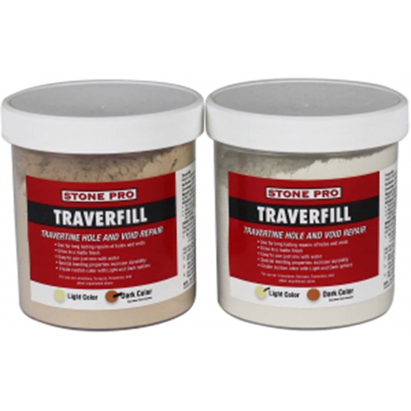 Traverfill Travertine Hole Filler