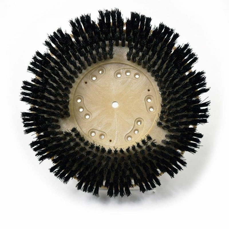 Tuff-Block Shower feed Nylon Brush