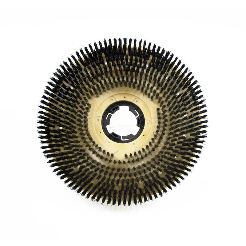 Tuff-Block Shower feed Polypropylene Brush