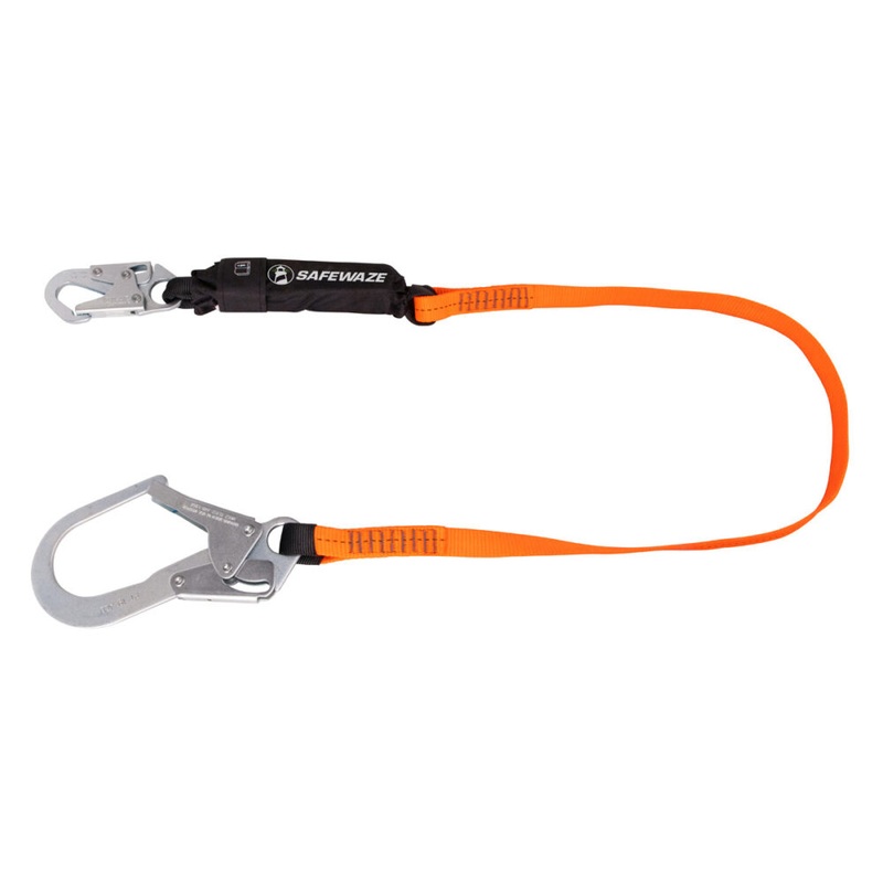 V-Line 6 Energy Absorbing Lanyard: Rebar Hook