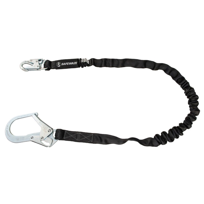 V-Line 6 Internal Energy Absorbing Lanyard: Rebar Hook