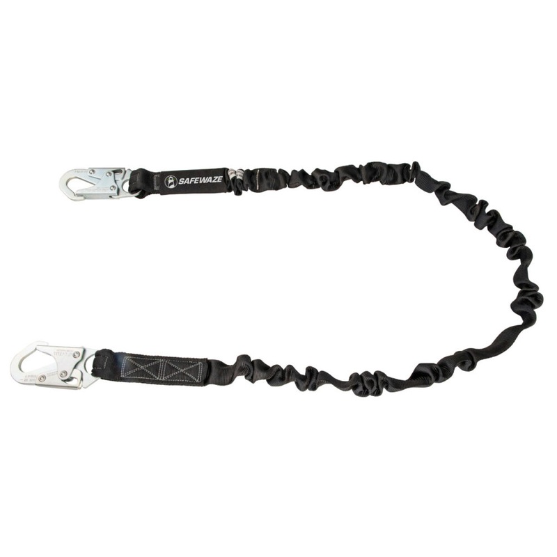 V-Line 6 Internal Energy Absorbing Lanyard: Snap Hook