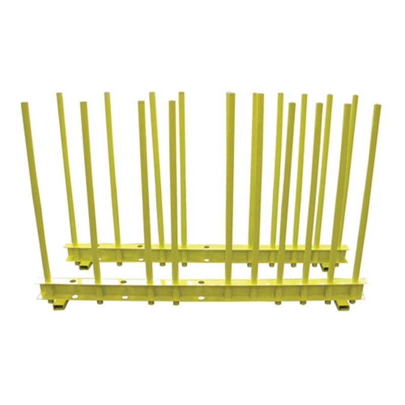 Weha Heavy Duty Remnant Rack – 5 Foot