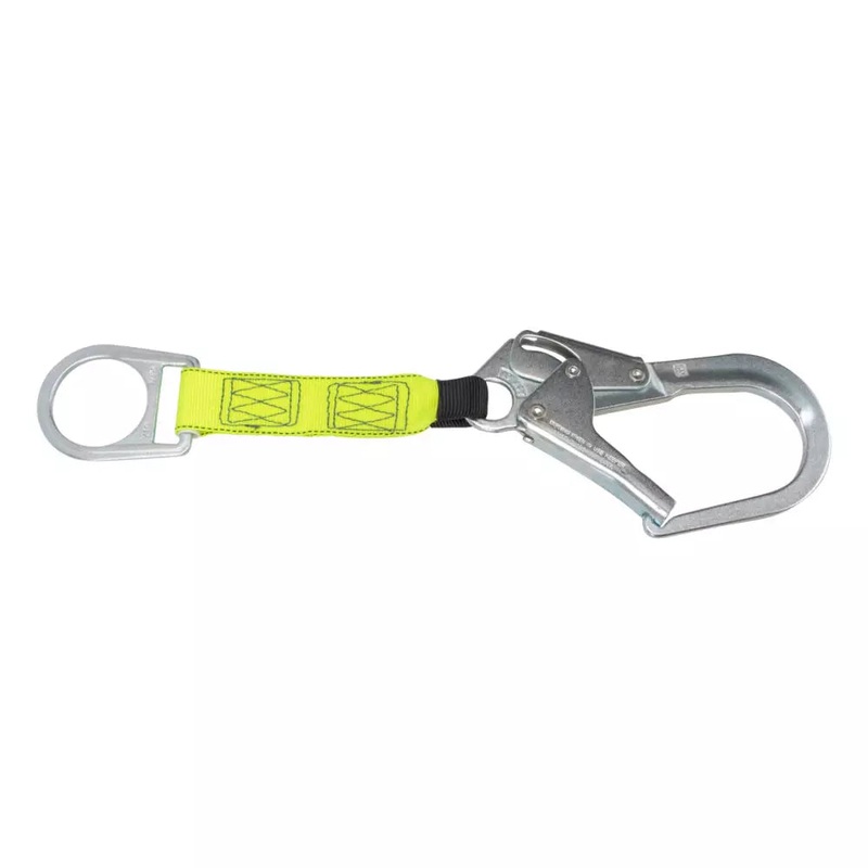 18 D-ring Extender: Rebar Hook, D-ring