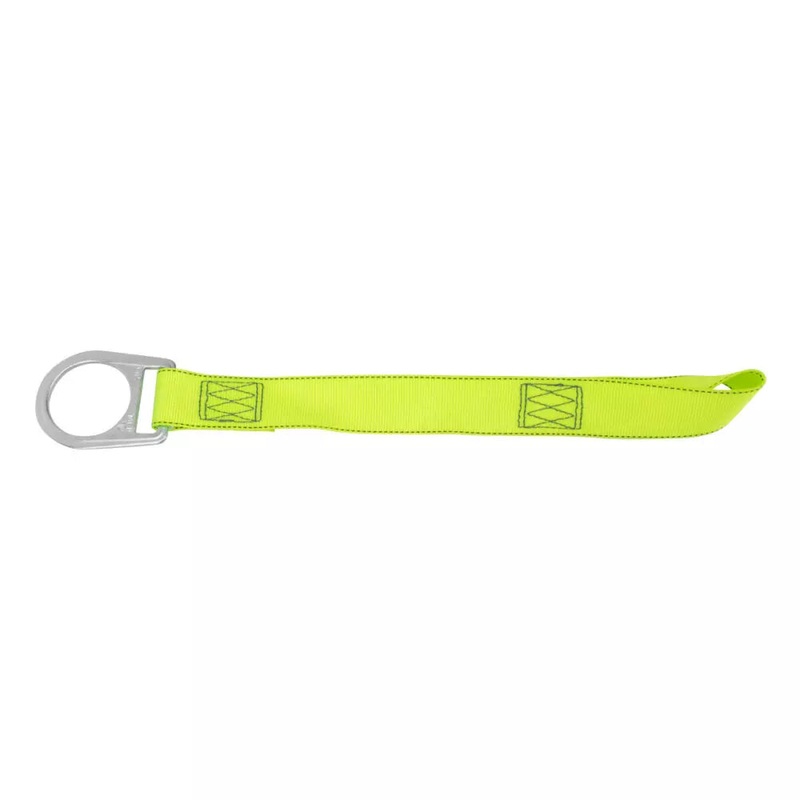18 D-ring Extender: Soft Loop, D-ring