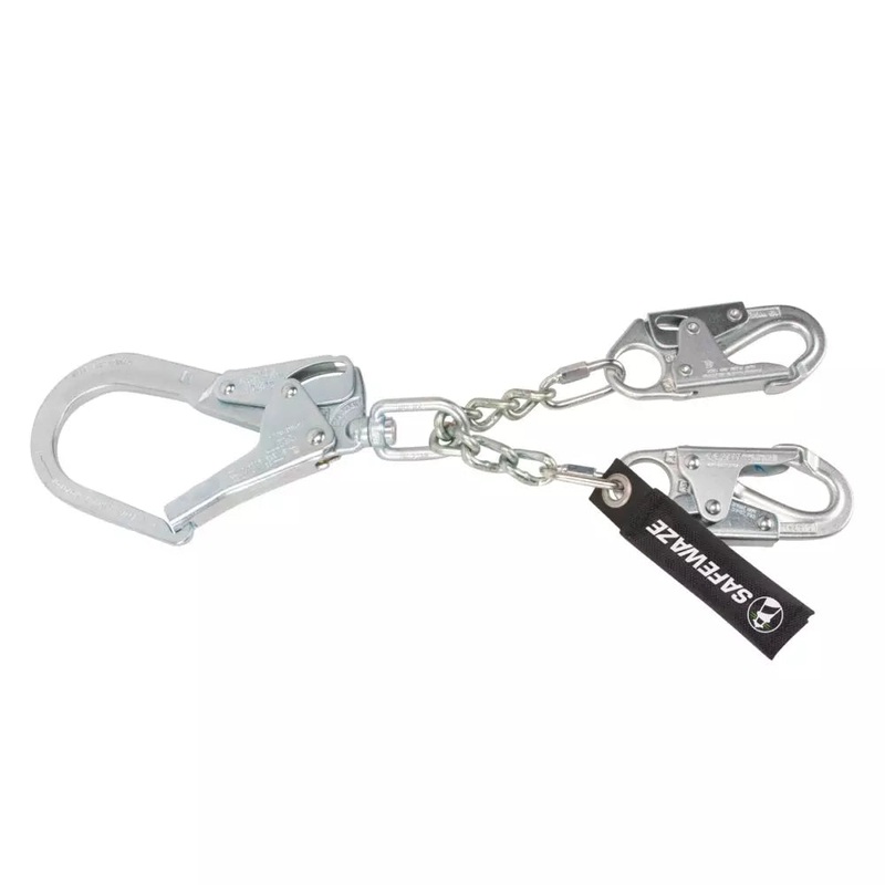 19 Chain Assembly: Swivel Rebar Hook