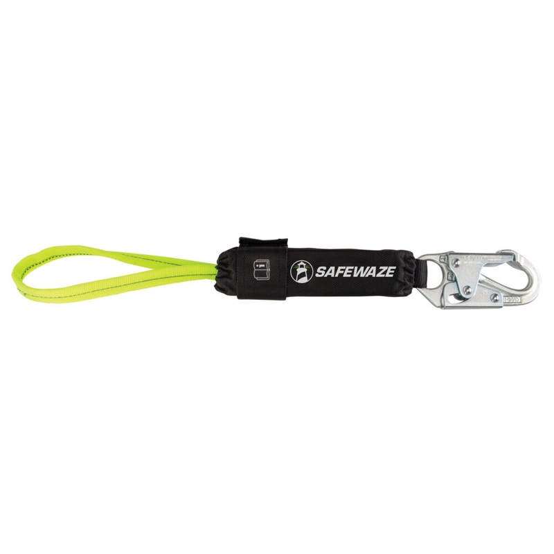 20 Energy Absorber: Soft Loop, Snap Hook