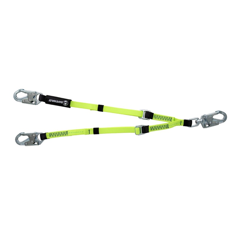 26-48 Adjustable Web Restraint Assembly