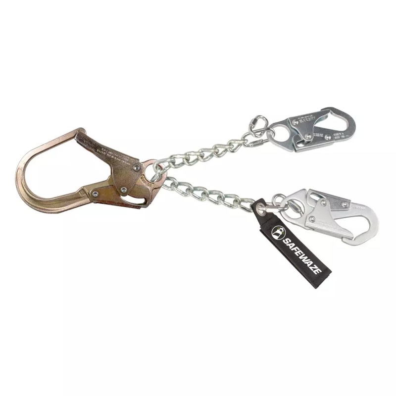 26 Chain Assembly: Adjustable, Non-Swivel Rebar Hook