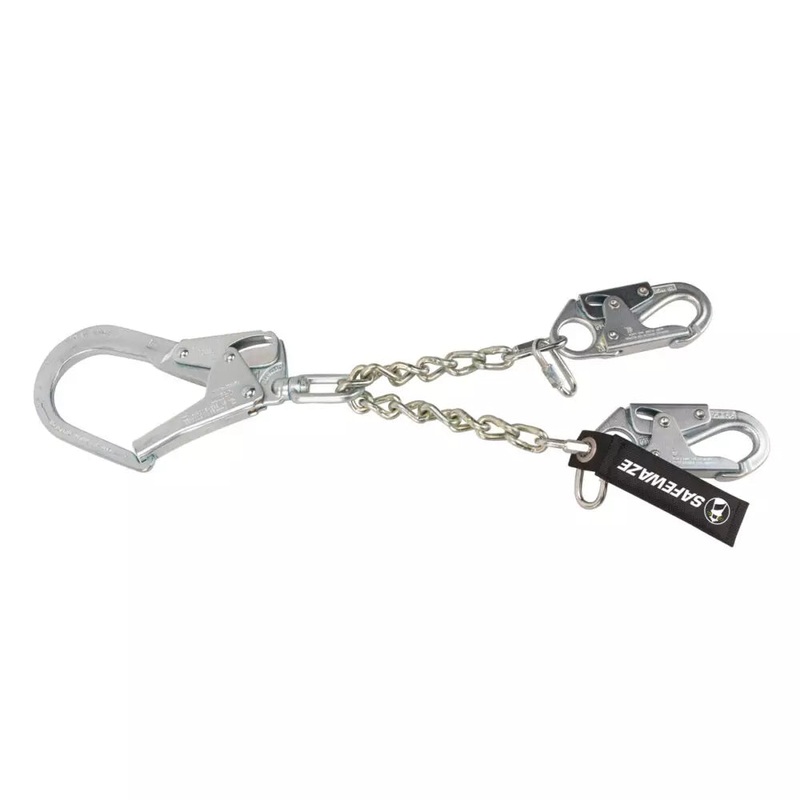 26 Chain Assembly: Adjustable, Swivel Rebar Hook