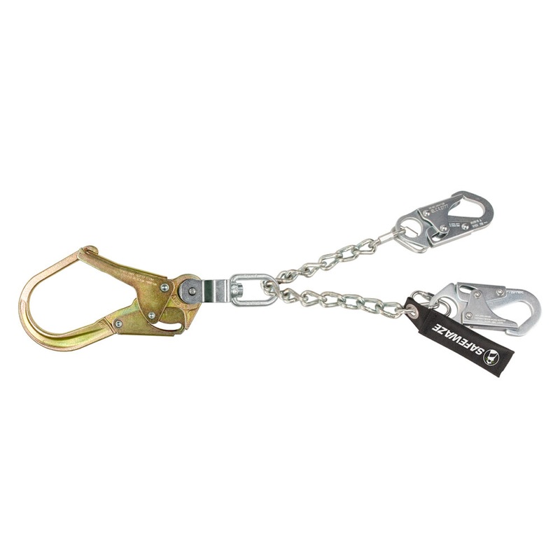 26 Chain Assembly GCC: Adjustable, Gates Form Swivel Rebar Hook