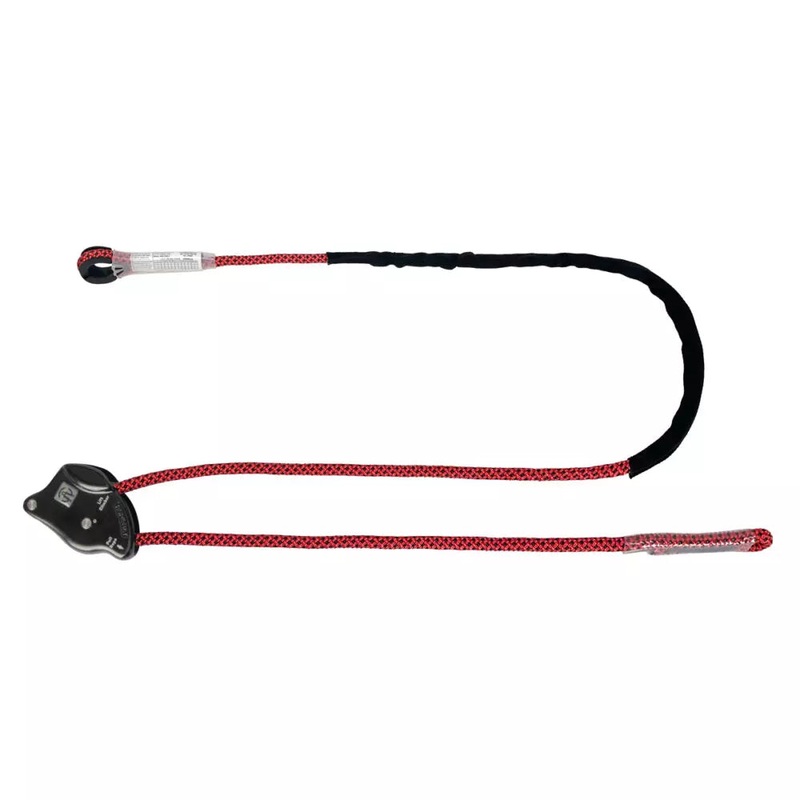 6.5 Rope Positioning Assembly: Rope Adjuster, No connectors