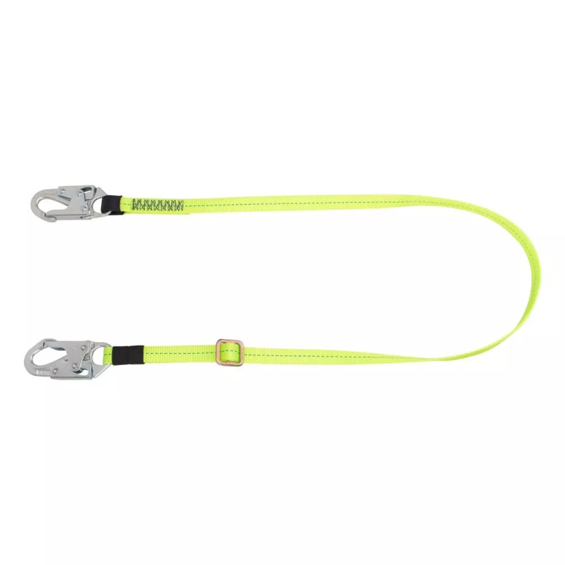 6 Adjustable Web Restraint Lanyard