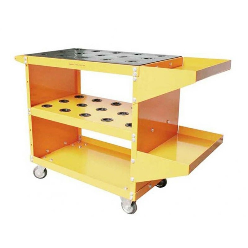 Aardwolf CNC Tooling Cart 30