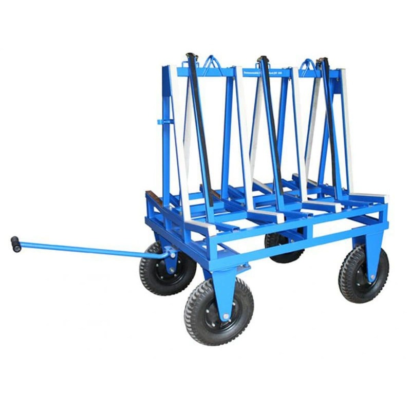 Aardwolf Demountable Frame – Mod DFF400