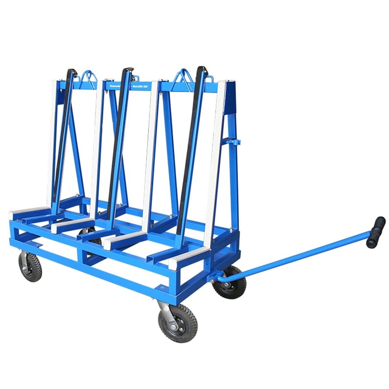 Aardwolf Demountable Frame – Mod DFH200