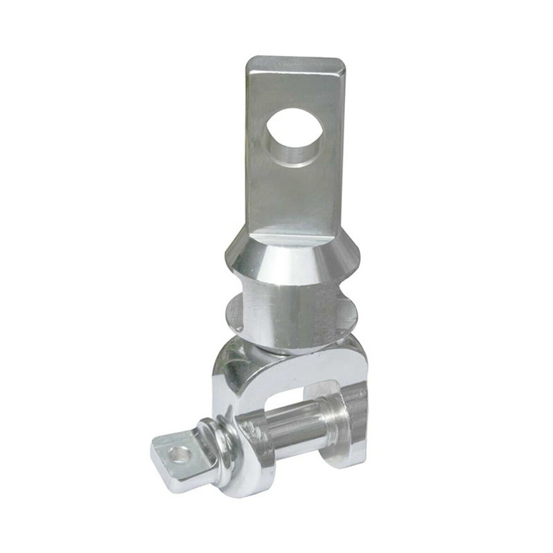 Aardwolf Forged Aluminium Swivel – 1.5 Tons