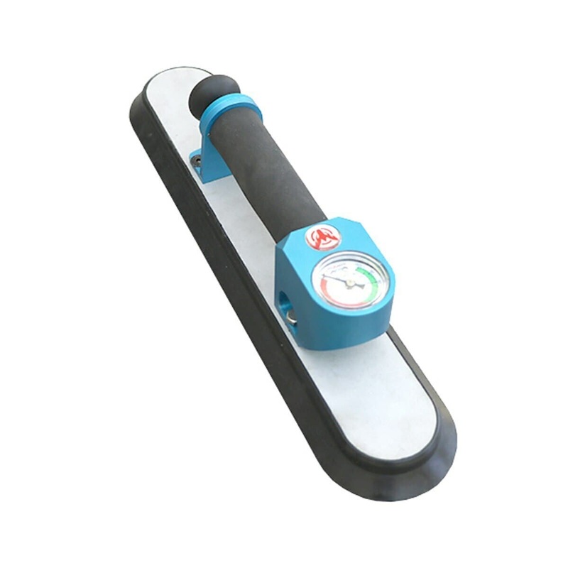 Aardwolf Oval Hand Vacuum Cup