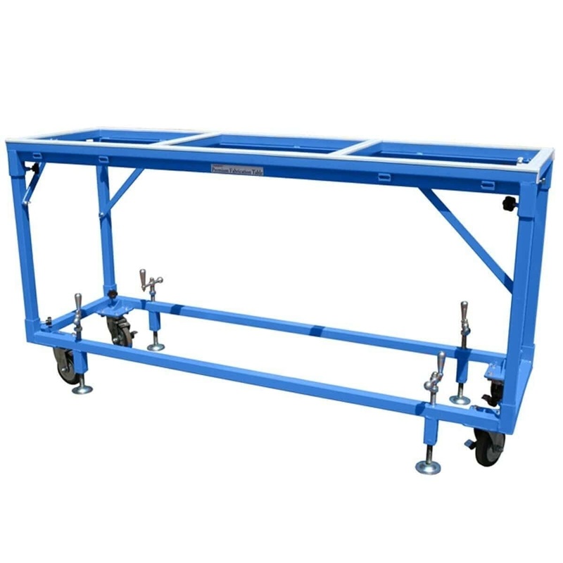 Aardwolf Premium Fabrication Table