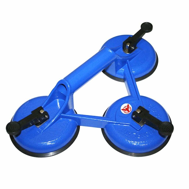 Aardwolf Triple Suction Cup HVC06