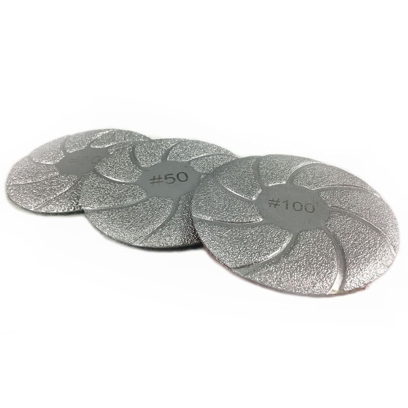Diamond Brazed Lippage Pads|30|50|60|100