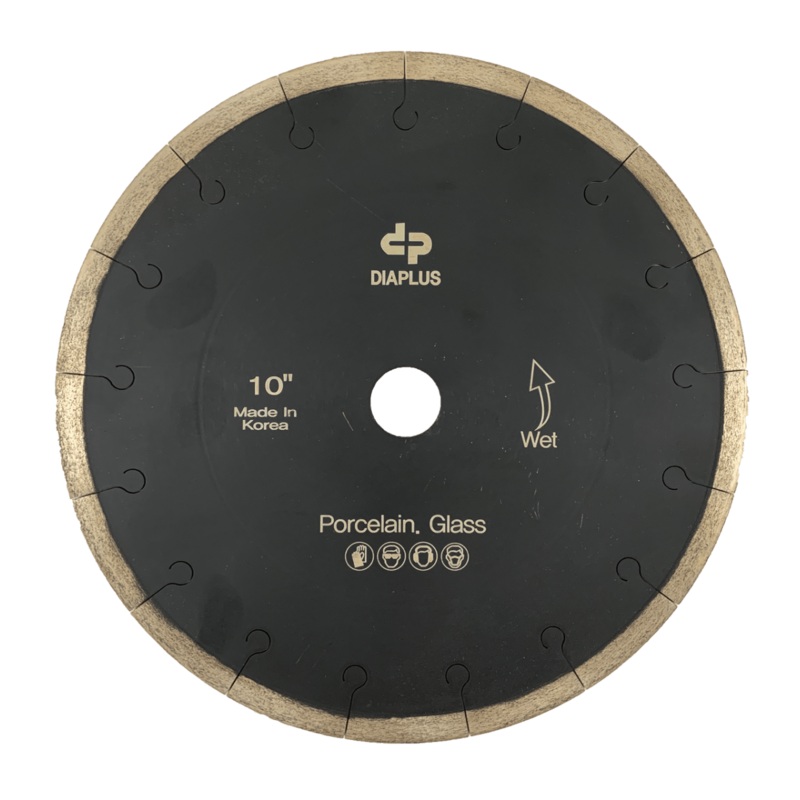 Diaplus 10 Inch Glass  Blade
