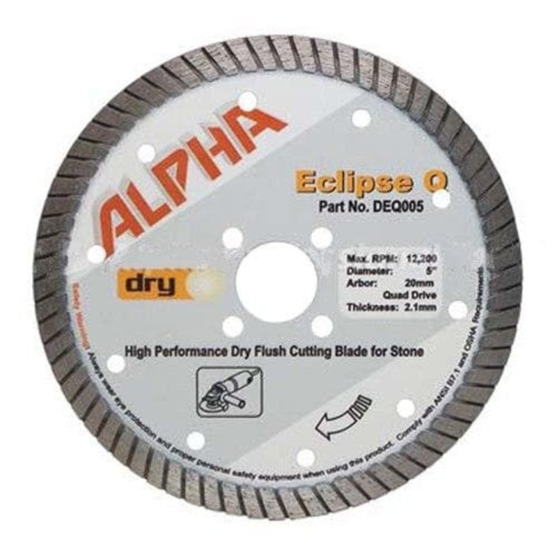Eclipse Q|5″|6″|7″|8″|20mm|7/8″