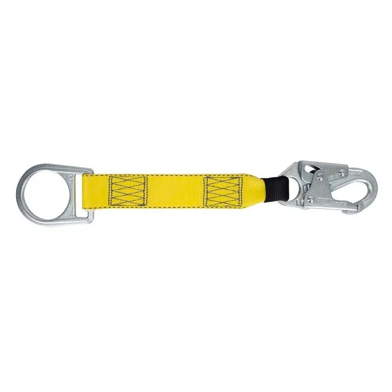 PRO-Shield 18 D-ring Extender: Snap Hook, D-ring