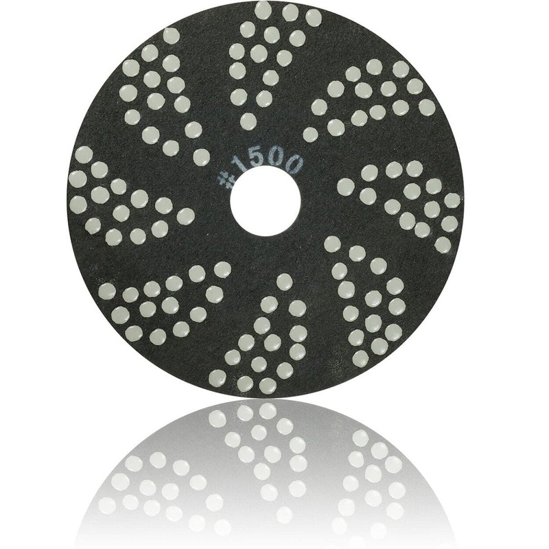 Vespa Polishing Pad (Set of 5)