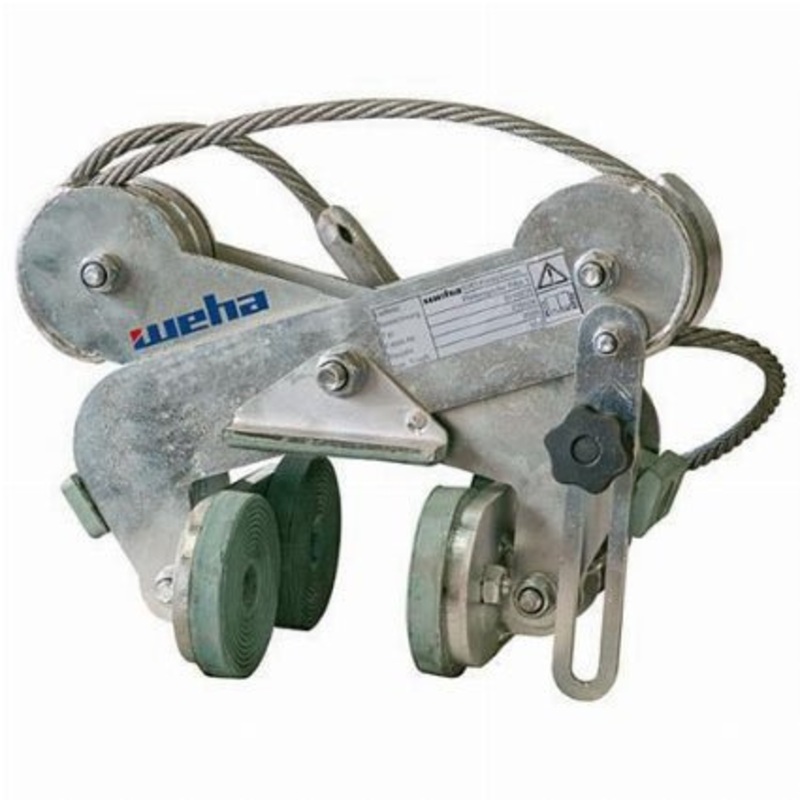 Weha Riba 1 Cable Slab Scissor Lifter