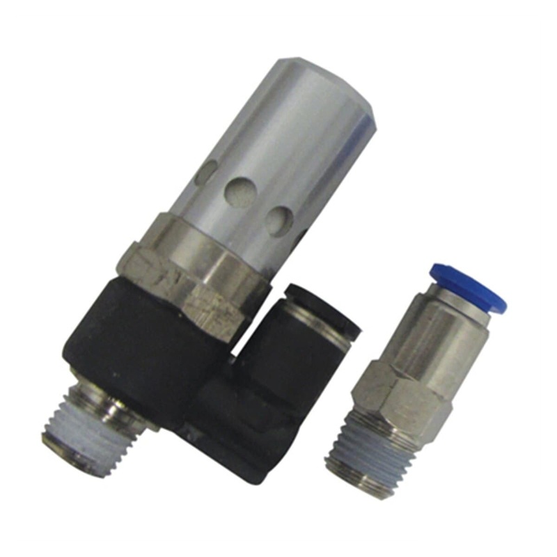 Weha Vacuum Ejector with Filter with Traverse