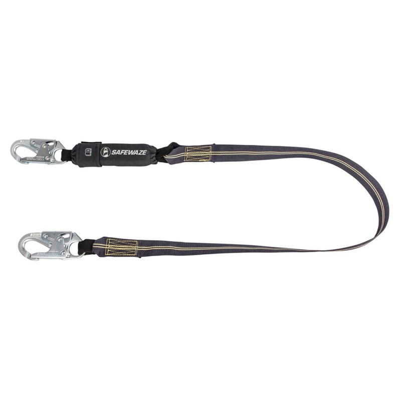 Welding 6 Energy Absorbing Lanyard: Snap Hook