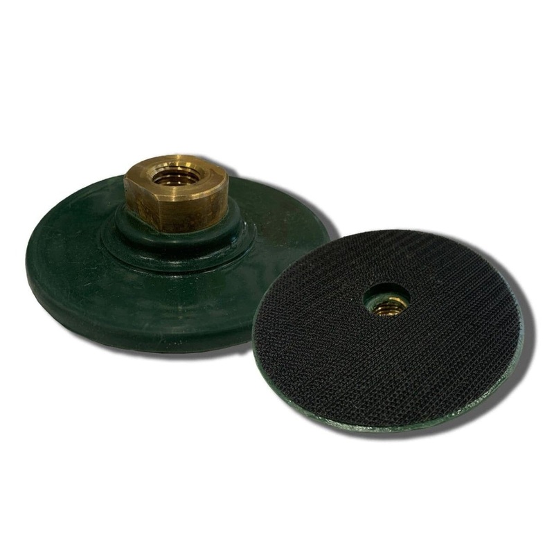4 Flex Hook & Loop Backer Pad
