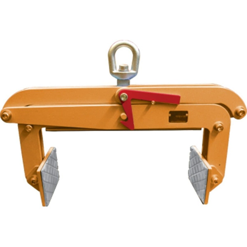 Abaco SC400 Scissor Clamp|Black|White