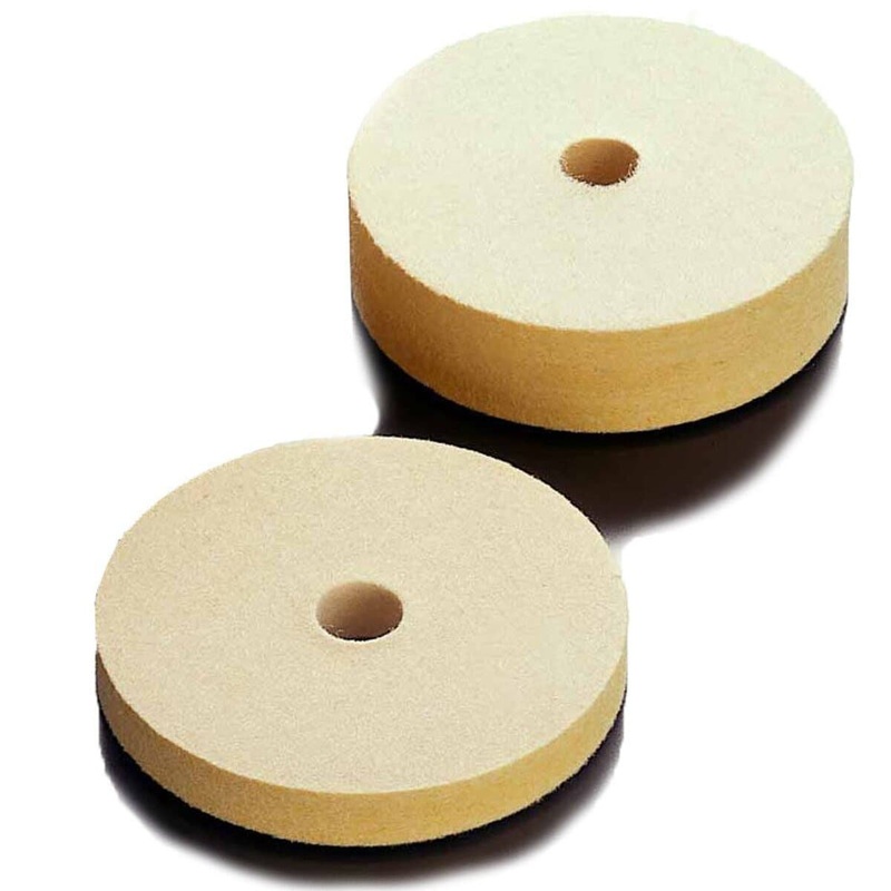 Alpha Felt Wheels – 10 Pack|3|4|5