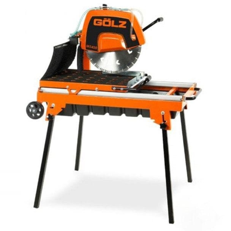 Golz MS400 Masonry Saw