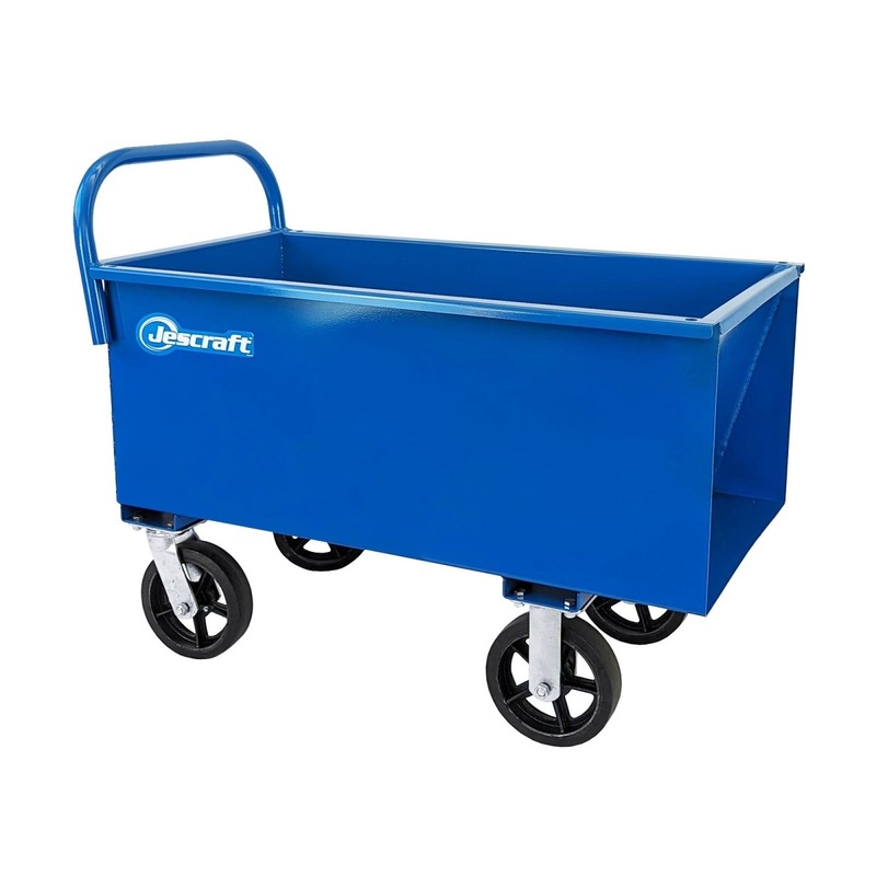 Jescraft Heavy Duty Concrete Carts