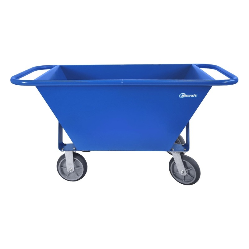 Jescraft Heavy Duty Rolling Mortar Tub