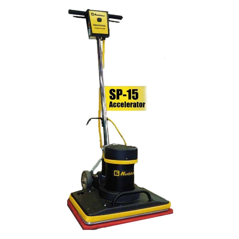 Koblenz SP-15 Disk Scrubber