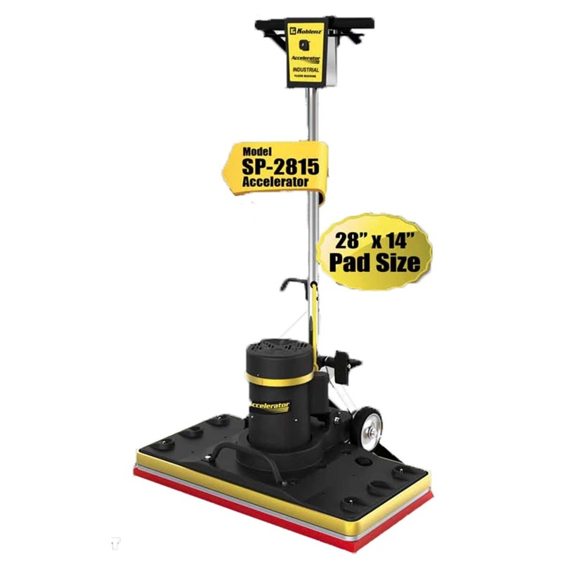 Koblenz SP-2815 Disk Scrubber