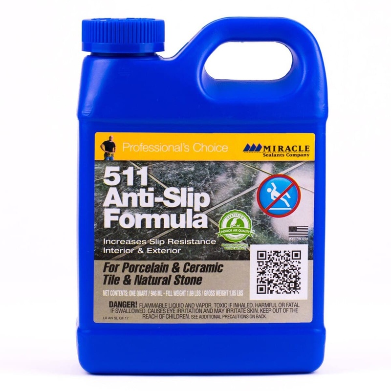 Miracle 511 Anti-Slip Formula|1 Quart