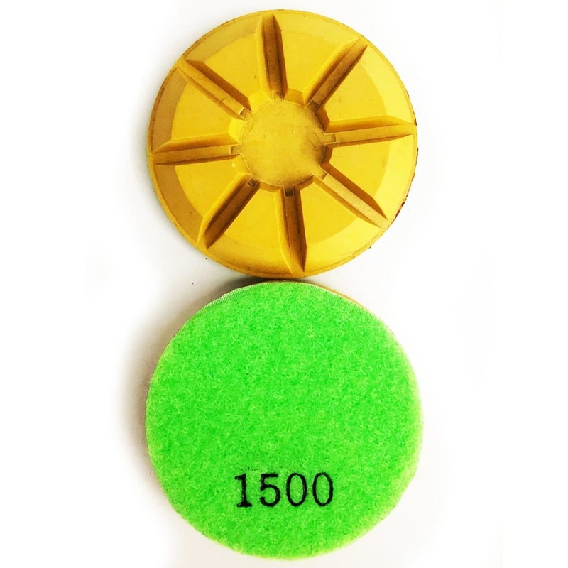 Resin Hard Bond Diamond Pad for Marble & Concrete (06 Series)