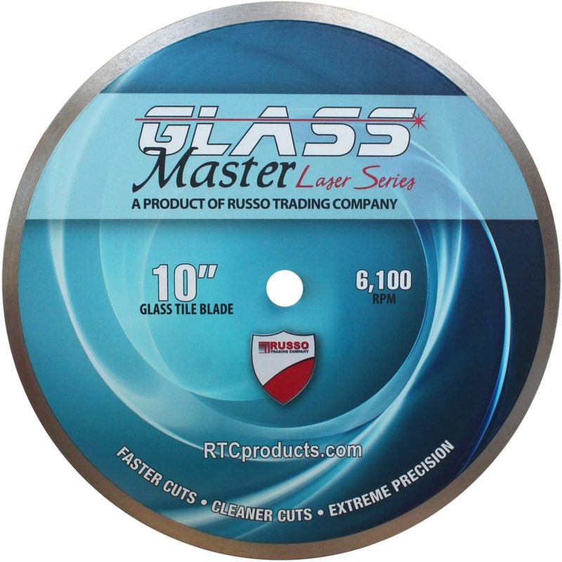 RTC Glass Master Laser Series|4″|4.5″|7″|8″|10″
