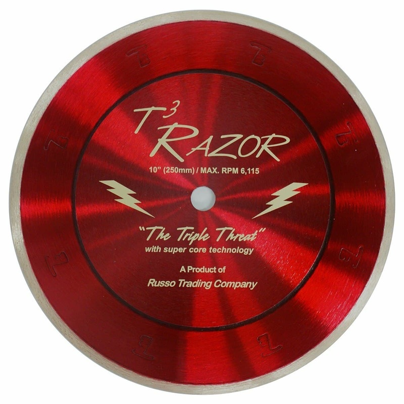 RTC T3 Razor Blade|10″|12″